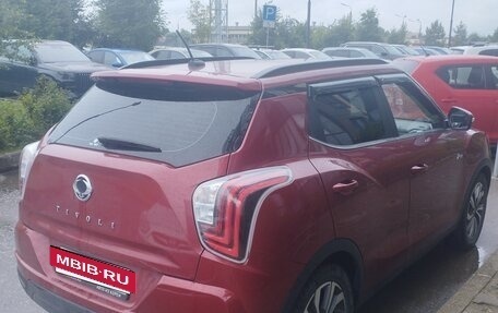 SsangYong Tivoli, 2020 год, 2 400 000 рублей, 4 фотография