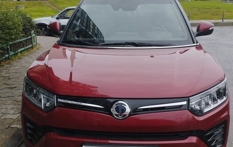 SsangYong Tivoli, 2020 год, 2 400 000 рублей, 15 фотография