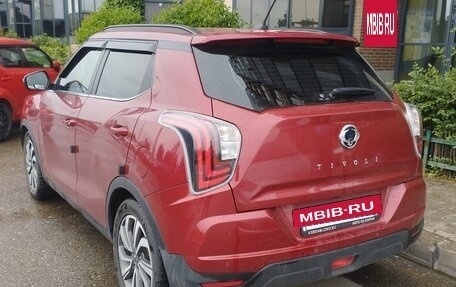 SsangYong Tivoli, 2020 год, 2 400 000 рублей, 5 фотография