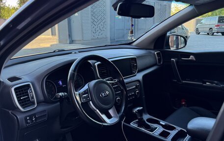 KIA Sportage IV рестайлинг, 2021 год, 2 350 000 рублей, 10 фотография