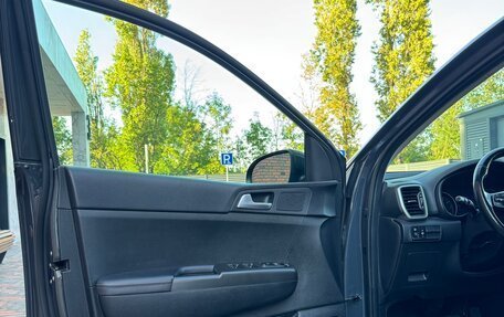 KIA Sportage IV рестайлинг, 2021 год, 2 350 000 рублей, 11 фотография