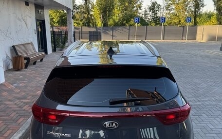 KIA Sportage IV рестайлинг, 2021 год, 2 350 000 рублей, 2 фотография