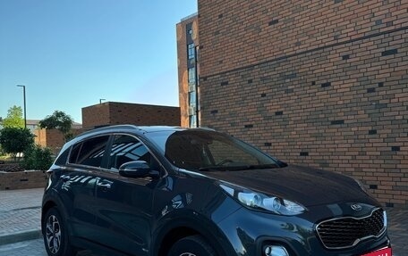 KIA Sportage IV рестайлинг, 2021 год, 2 350 000 рублей, 16 фотография