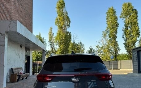 KIA Sportage IV рестайлинг, 2021 год, 2 350 000 рублей, 13 фотография