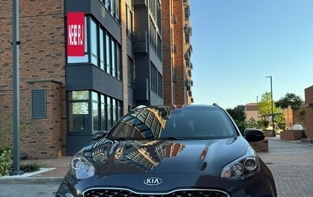 KIA Sportage IV рестайлинг, 2021 год, 2 350 000 рублей, 18 фотография