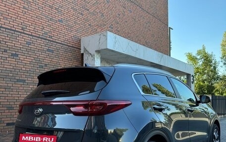 KIA Sportage IV рестайлинг, 2021 год, 2 350 000 рублей, 19 фотография
