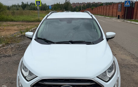 Ford EcoSport, 2018 год, 1 100 000 рублей, 2 фотография