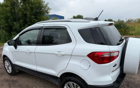 Ford EcoSport, 2018 год, 1 100 000 рублей, 4 фотография