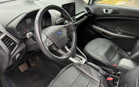 Ford EcoSport, 2018 год, 1 100 000 рублей, 14 фотография