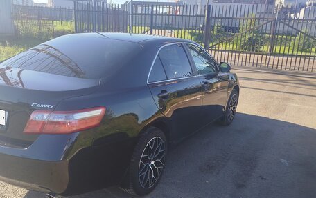 Toyota Camry, 2010 год, 1 450 000 рублей, 13 фотография