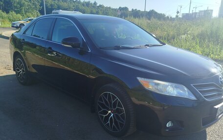 Toyota Camry, 2010 год, 1 450 000 рублей, 14 фотография