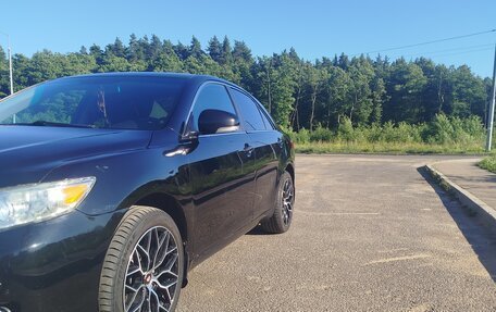 Toyota Camry, 2010 год, 1 450 000 рублей, 10 фотография