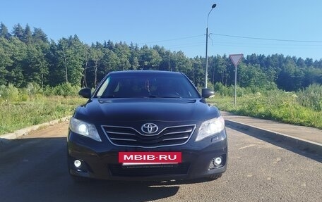 Toyota Camry, 2010 год, 1 450 000 рублей, 9 фотография