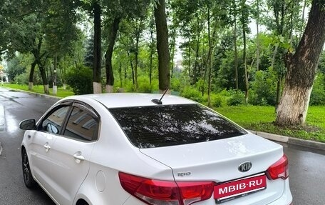 KIA Rio III рестайлинг, 2017 год, 1 349 000 рублей, 7 фотография