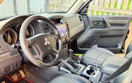 Mitsubishi Pajero IV, 2010 год, 1 700 000 рублей, 7 фотография