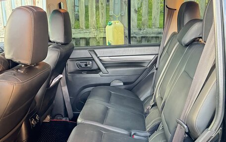 Mitsubishi Pajero IV, 2010 год, 1 700 000 рублей, 8 фотография