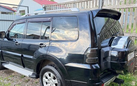Mitsubishi Pajero IV, 2010 год, 1 700 000 рублей, 9 фотография