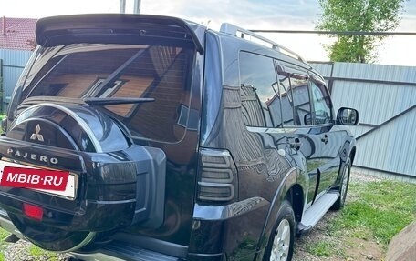 Mitsubishi Pajero IV, 2010 год, 1 700 000 рублей, 5 фотография