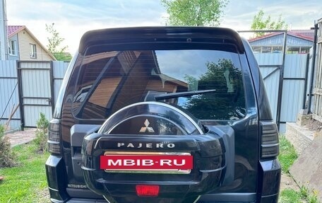 Mitsubishi Pajero IV, 2010 год, 1 700 000 рублей, 4 фотография