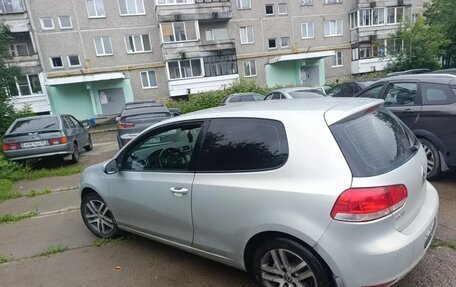 Volkswagen Golf VI, 2012 год, 630 000 рублей, 2 фотография