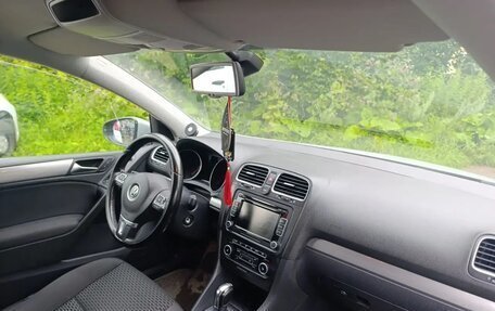 Volkswagen Golf VI, 2012 год, 630 000 рублей, 8 фотография