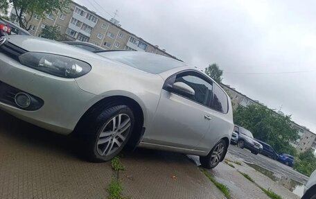 Volkswagen Golf VI, 2012 год, 630 000 рублей, 3 фотография