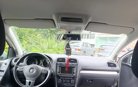 Volkswagen Golf VI, 2012 год, 630 000 рублей, 7 фотография