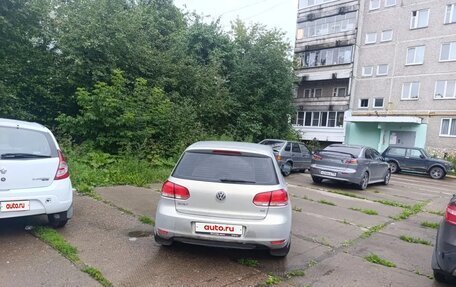 Volkswagen Golf VI, 2012 год, 630 000 рублей, 5 фотография