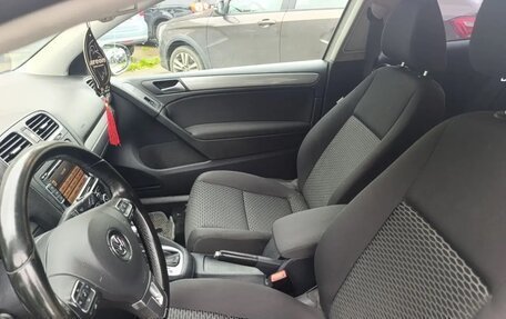 Volkswagen Golf VI, 2012 год, 630 000 рублей, 6 фотография