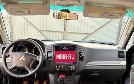 Mitsubishi Pajero IV, 2010 год, 1 700 000 рублей, 14 фотография