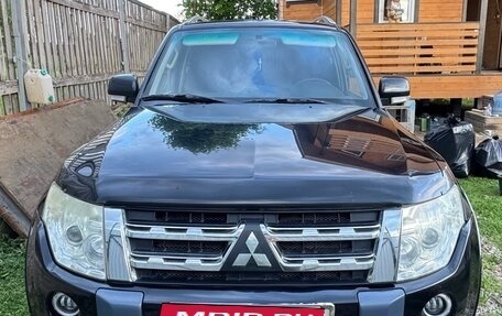 Mitsubishi Pajero IV, 2010 год, 1 700 000 рублей, 10 фотография
