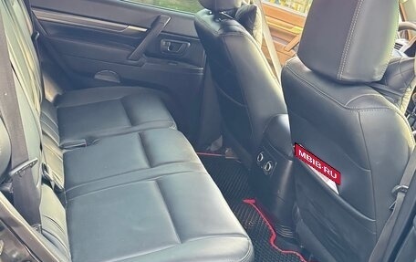 Mitsubishi Pajero IV, 2010 год, 1 700 000 рублей, 11 фотография