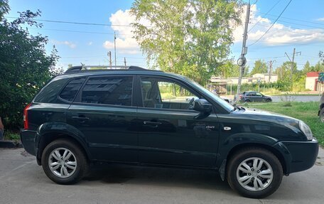 Hyundai Tucson III, 2007 год, 825 000 рублей, 3 фотография
