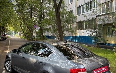 Skoda Octavia, 2018 год, 1 450 000 рублей, 3 фотография