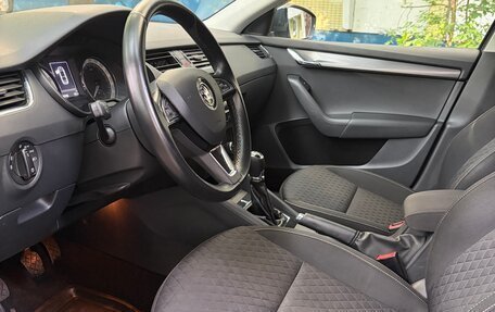 Skoda Octavia, 2018 год, 1 450 000 рублей, 4 фотография