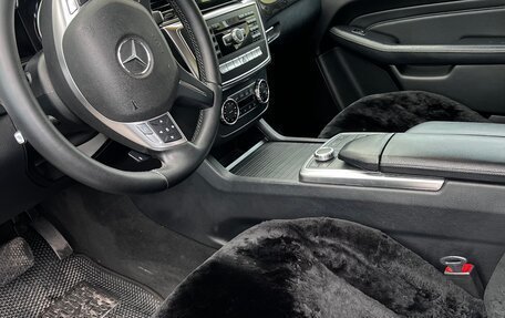 Mercedes-Benz M-Класс, 2012 год, 2 499 000 рублей, 7 фотография