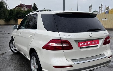 Mercedes-Benz M-Класс, 2012 год, 2 499 000 рублей, 5 фотография