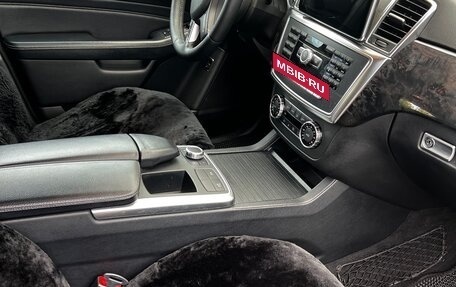 Mercedes-Benz M-Класс, 2012 год, 2 499 000 рублей, 8 фотография