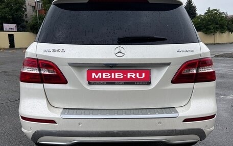 Mercedes-Benz M-Класс, 2012 год, 2 499 000 рублей, 6 фотография