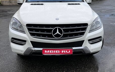 Mercedes-Benz M-Класс, 2012 год, 2 499 000 рублей, 2 фотография