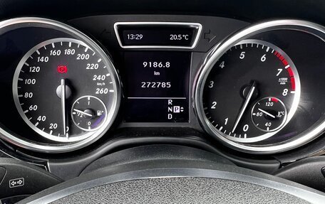Mercedes-Benz M-Класс, 2012 год, 2 499 000 рублей, 15 фотография