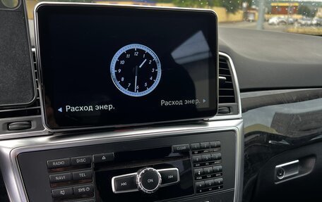 Mercedes-Benz M-Класс, 2012 год, 2 499 000 рублей, 22 фотография