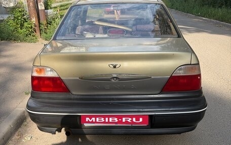 Daewoo Nexia I рестайлинг, 2005 год, 95 000 рублей, 2 фотография