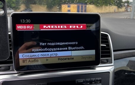 Mercedes-Benz M-Класс, 2012 год, 2 499 000 рублей, 21 фотография