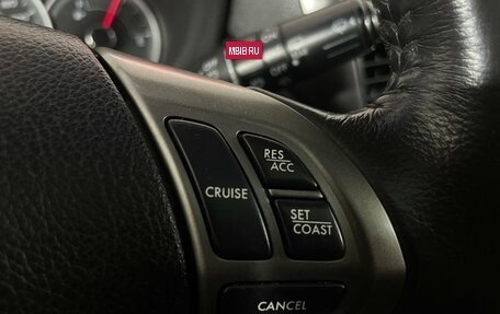 Subaru Impreza III, 2010 год, 835 000 рублей, 13 фотография