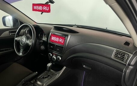 Subaru Impreza III, 2010 год, 835 000 рублей, 9 фотография
