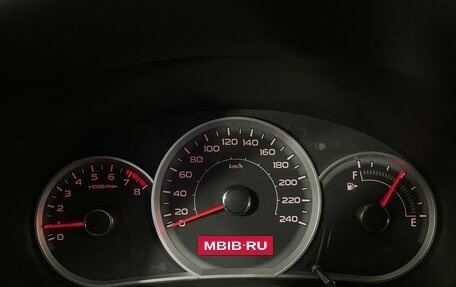 Subaru Impreza III, 2010 год, 835 000 рублей, 14 фотография