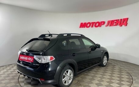 Subaru Impreza III, 2010 год, 835 000 рублей, 4 фотография