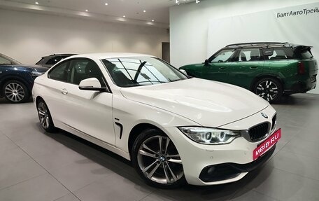 BMW 4 серия, 2013 год, 2 487 000 рублей, 3 фотография