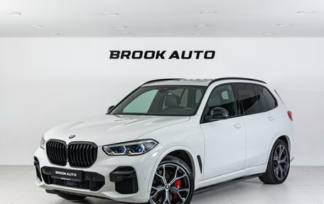 BMW X5, 2023 год, 6 690 000 рублей, 1 фотография